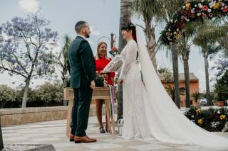 Almudena Moreno - Maestra de ceremonia - 8