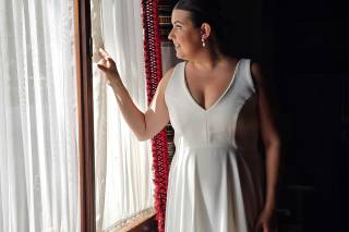 Miriam Zapata Wedding Beauty - 8