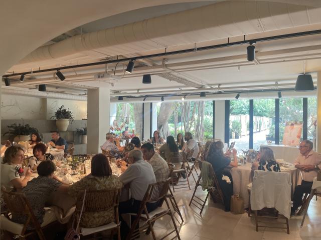 Hotel Mercure Benidorm - Restaurante Malaspina - 1
