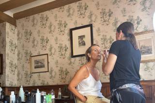 Miriam Zapata Wedding Beauty - 9