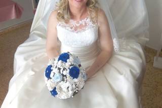 Wedding Paper Flowers - 12