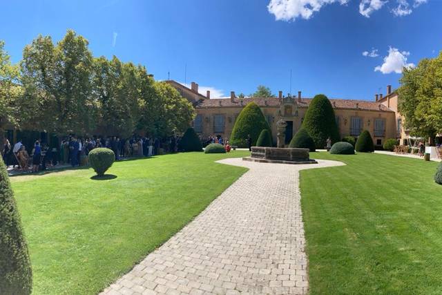 Palacio de Quintana 2