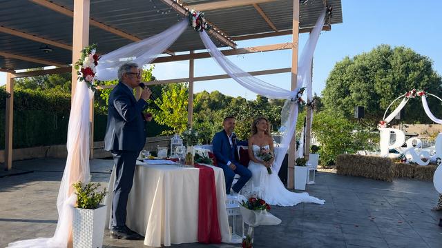Maestro de Ceremonias y Oficiante de Bodas - 4