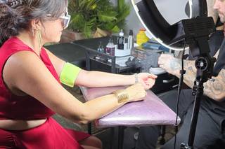 Kodigo 13 Tattoo - 8
