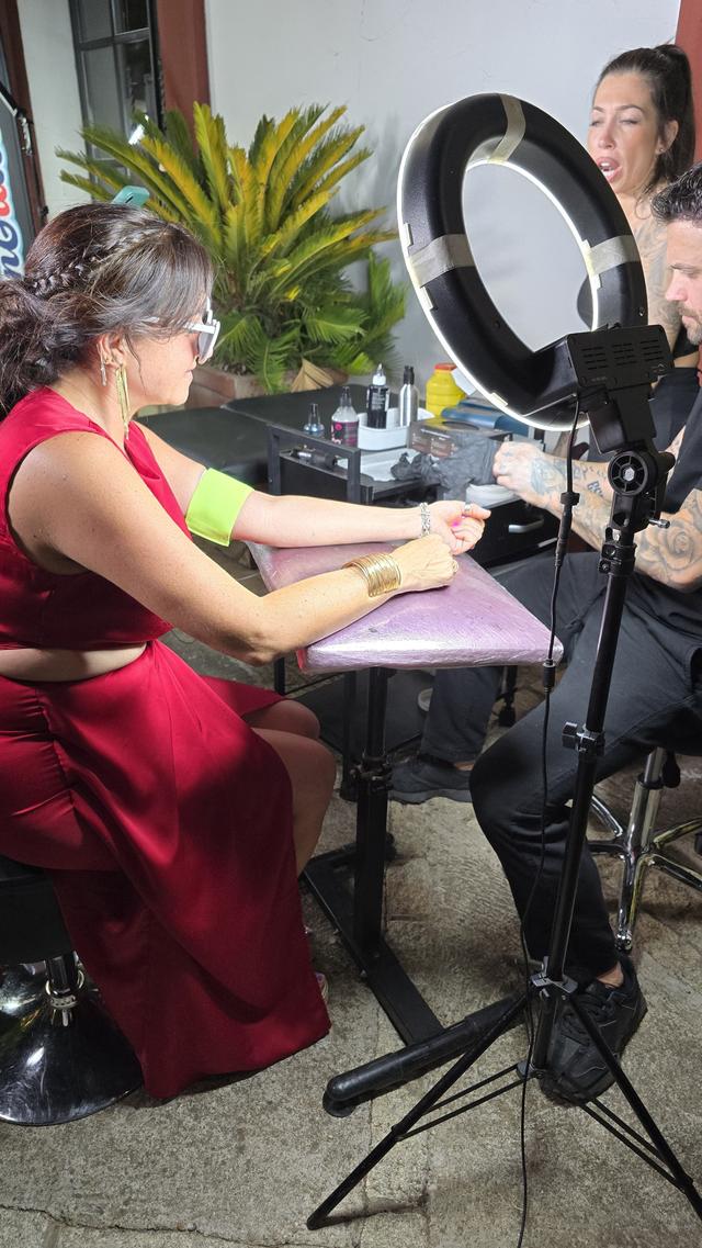 Kodigo 13 Tattoo - 3