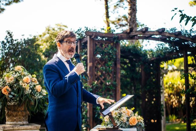 Oficiantes para bodas - 1