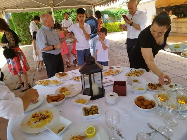 Cal Pupinet Restaurant - 3