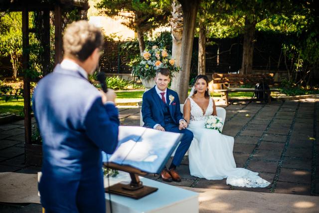 Oficiantes para bodas - 3