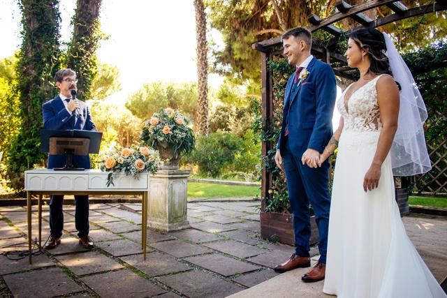 Oficiantes para bodas - 4