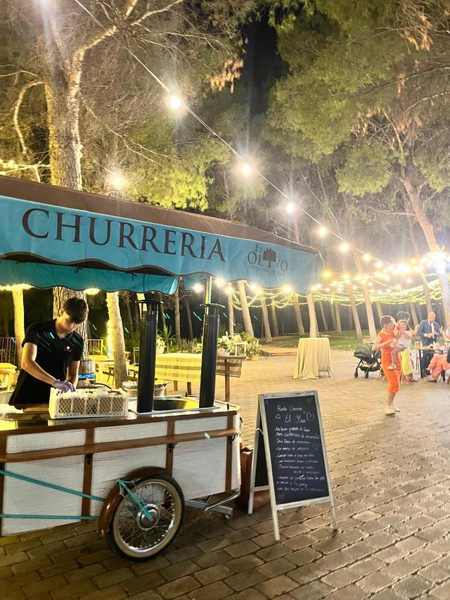 Churrería El Olivo - 2
