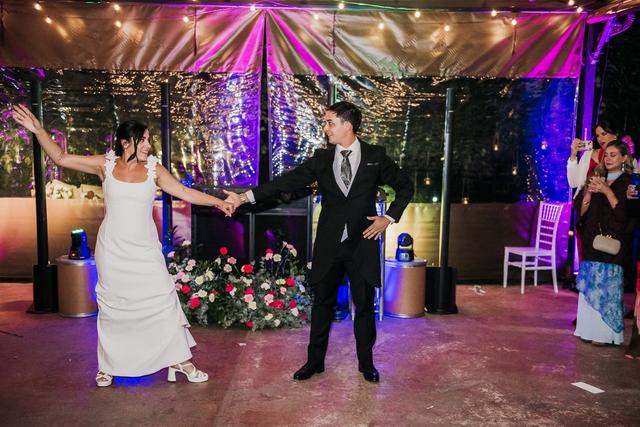 El baile de vuestra boda - 1