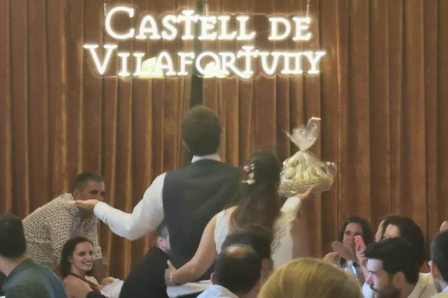 Castell de Vilafortuny - Grupo Casablanca 5