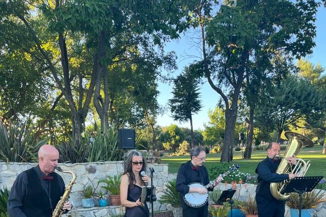 Dixie Cream Jazz Band 1