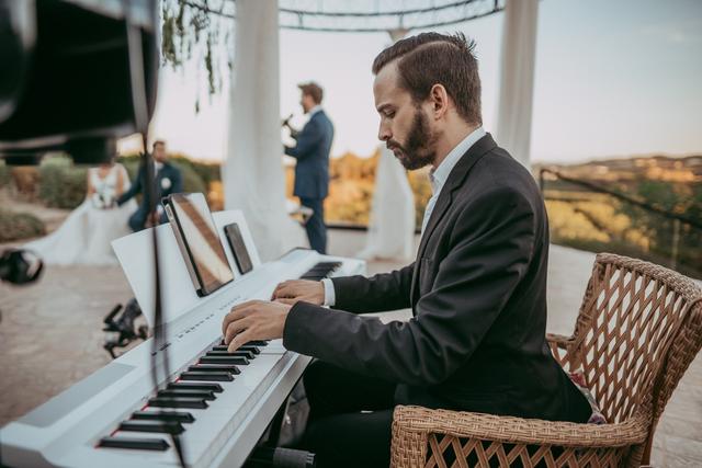 Pianista Miguel Ángel - 3