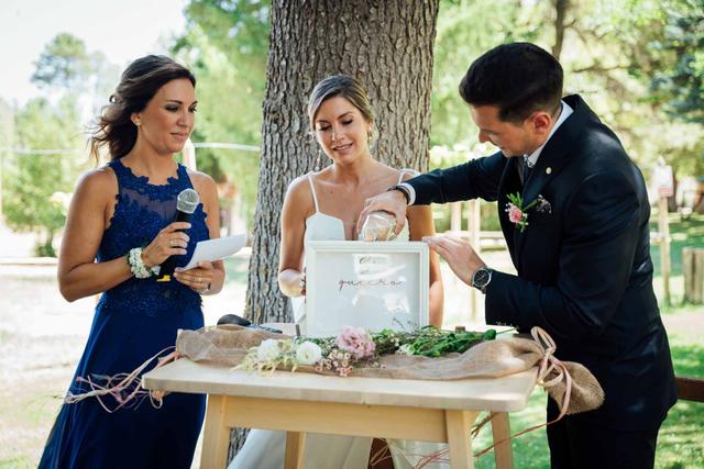 Sandra López - Oficiante de Bodas - 4