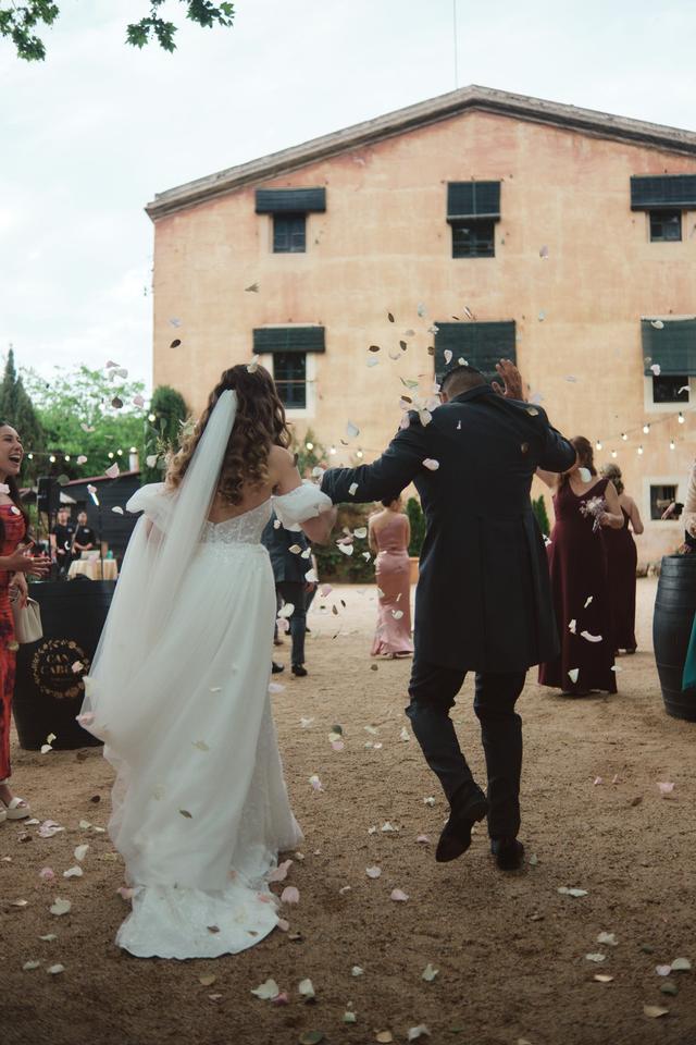 Natural Wedding by Ivet Milà - 2