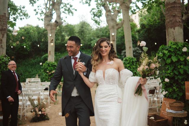 Natural Wedding by Ivet Milà - 1