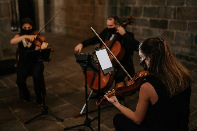 Música para bodas en Galicia 2