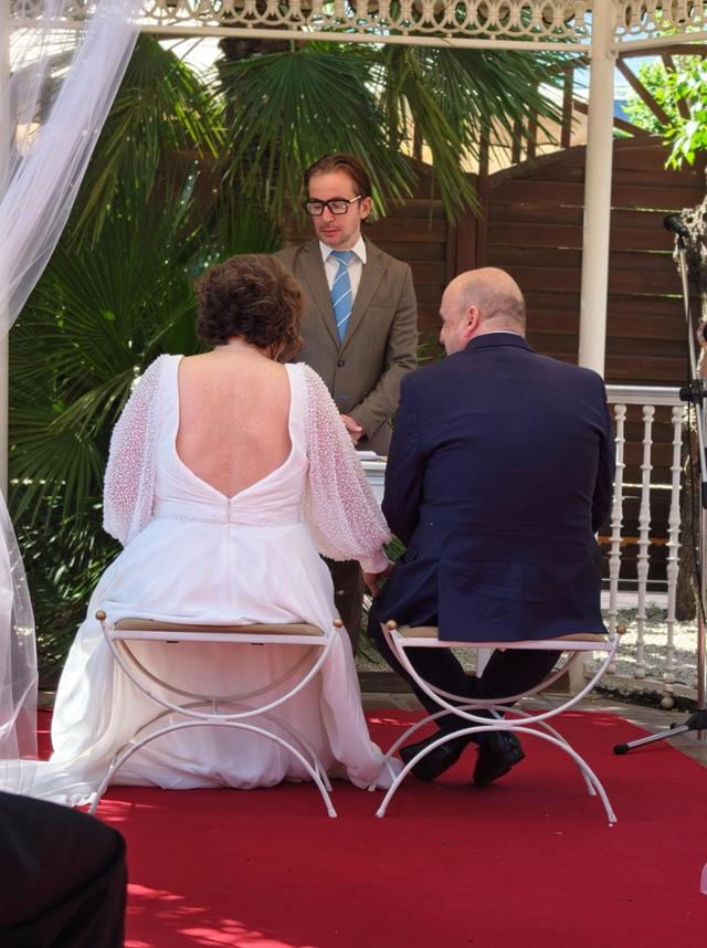Ceremonia Y Protocolo - Oficiantes Bodas y WeddingDay - 2