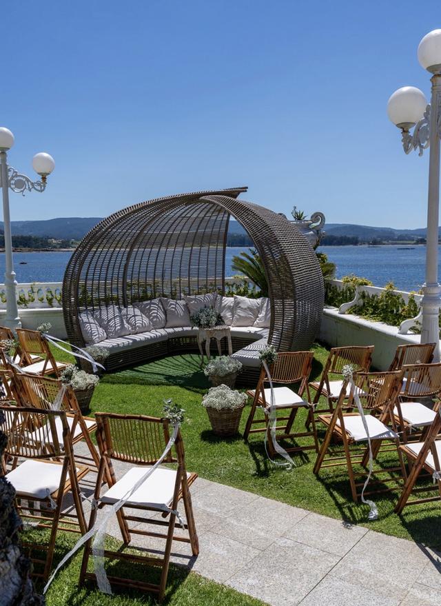 Talaso Hotel Louxo La Toja - 1