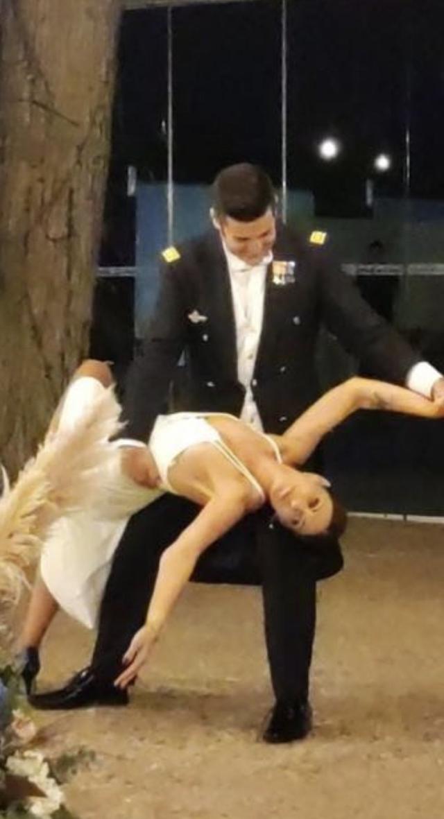 Bailes nupciales y shows - Cristina Cortés - 2