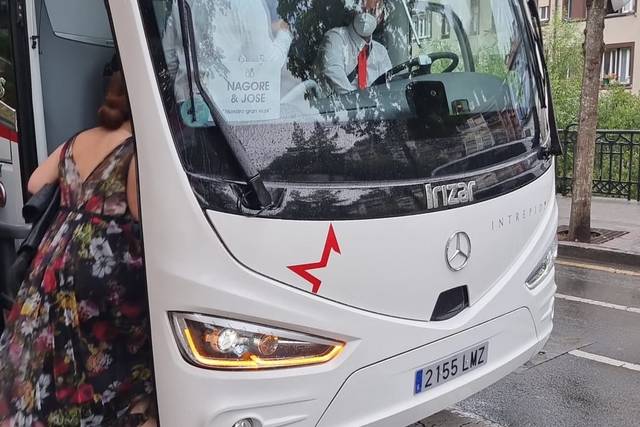 Lanchas Bus 1