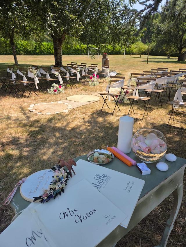 Isabelle Ceremonias y Eventos - 3