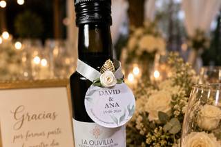 Terra&Olivo Aove Artesanal y Personalizado para Eventos - 5