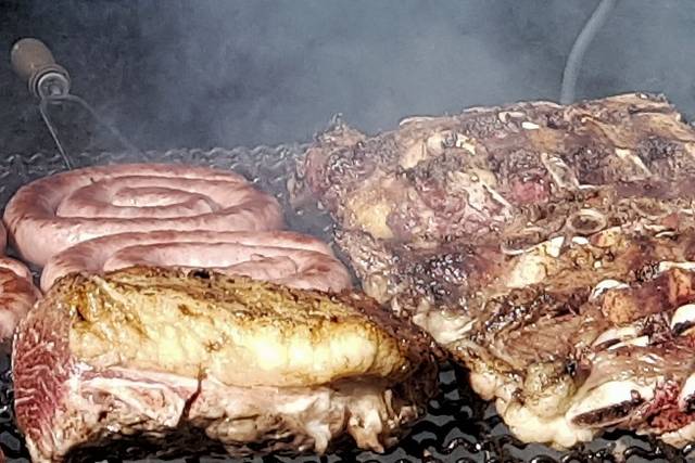 Barbacoa a tu gusto 1