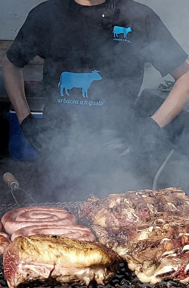 Barbacoa a tu gusto - 1