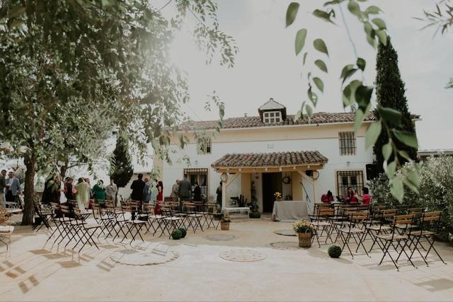 Hacienda Campo y Olivo - 3