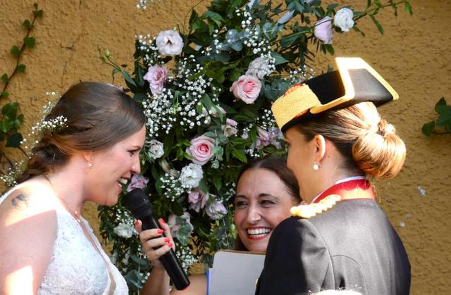 Celebro Casarte - Maestra de ceremonias - 1