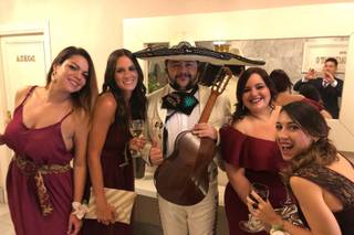 Mariachi Mezcal - 1