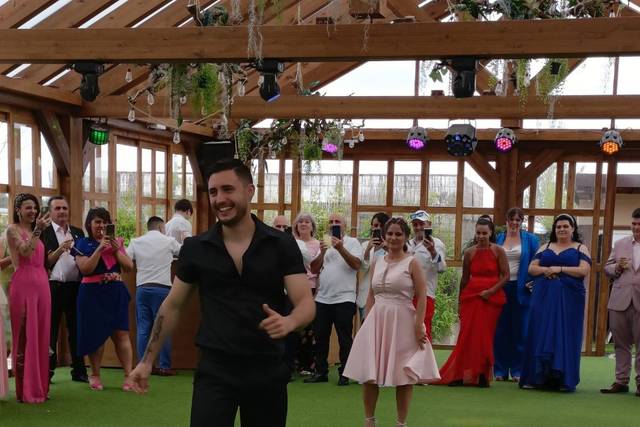 Juan Brenes Dancer 3