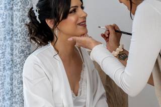 Mari Angeles Garrido - Maquillaje - 5