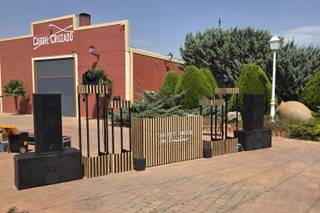Carril Cruzado - 6