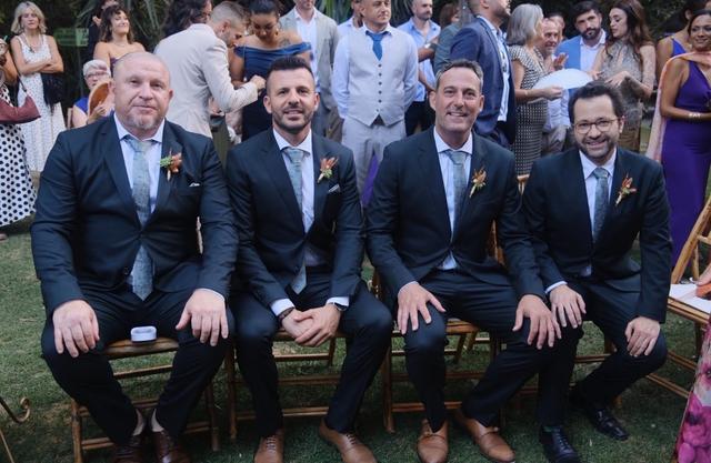 Toñi Orihuela Bodas en la Playa - 4