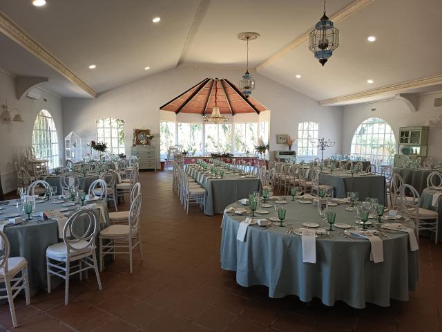 Hacienda Las Yeguas - 1