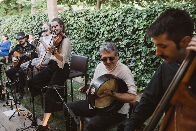 The Eclectic Celtic Band - 1