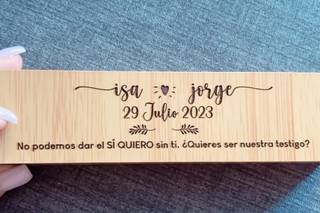 Perchas Personalizadas Baratas - 5