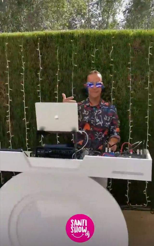 SantiShow Dj - 2
