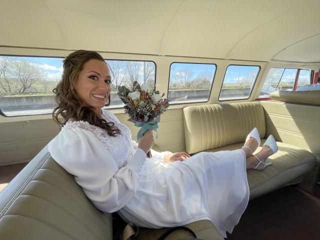 El Vestido De La Novia - 4
