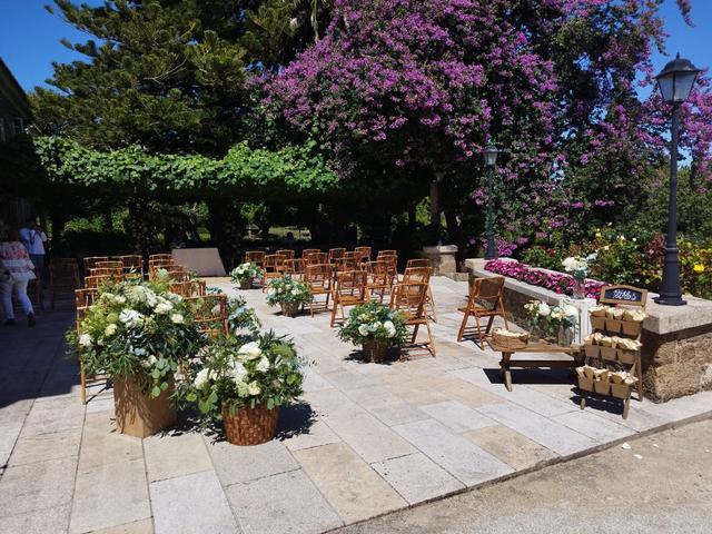 Pazo Montesclaros - 1