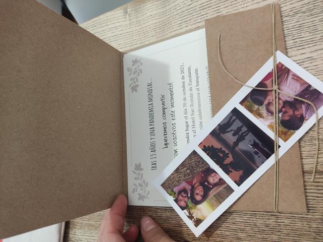 Eurofaro - Invitaciones de boda - 1