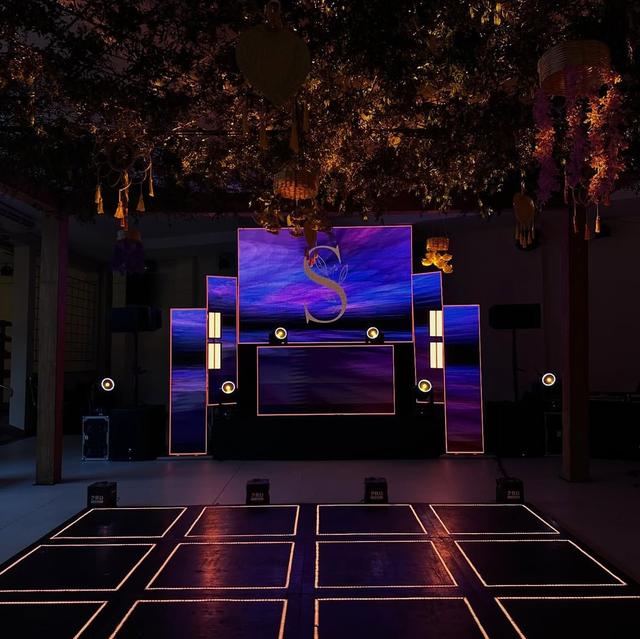 Nua Eventos - Pantallas LED - 1