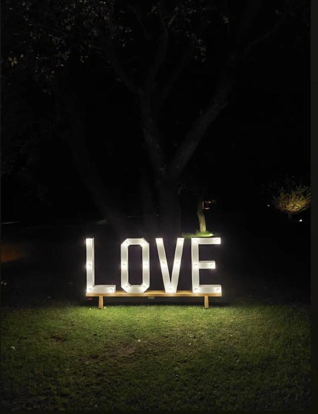 Lovely Letters - 1
