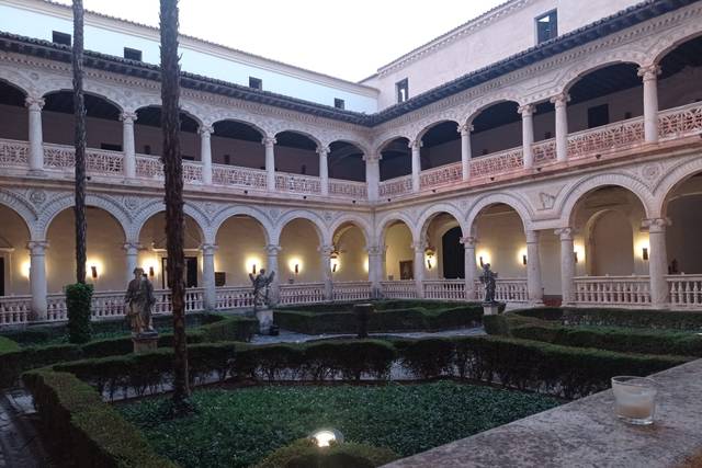 Monasterio de San Bartolomé de Lupiana 1