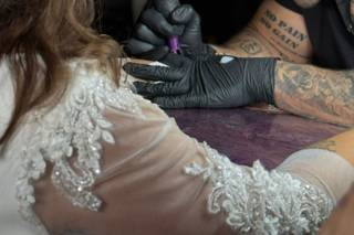 Kodigo 13 Tattoo - 15