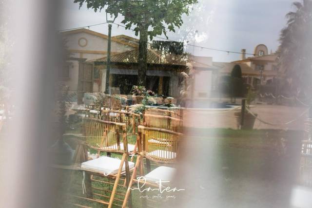 Hacienda Real Los Olivos 1