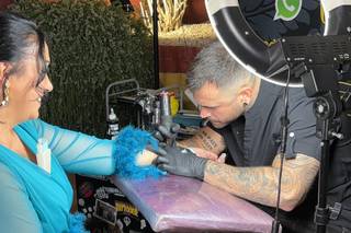 Kodigo 13 Tattoo - 16